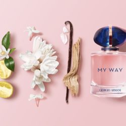 FREE Armani My Way Fragrance Sample!